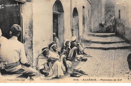 Algérie - N°63435 - Fumeurs De Kif - Other & Unclassified