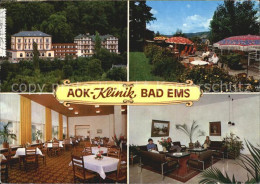 72511555 Bad Ems AOK Klinik Bad Ems - Bad Ems