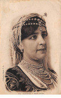 Algérie - N°63422 - Belle Fatma - Judaica ??? - Women