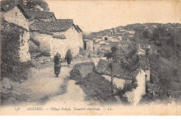Algérie - N°63425 - Village Kabyle, Taourirt-Amokram - Andere & Zonder Classificatie