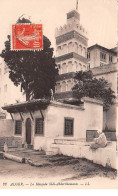 Algérie - N°63419 - Alger - La Mosquée Sidi-Abderrhamann - Algiers