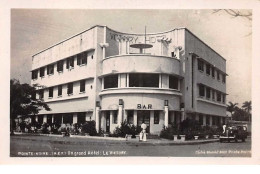 Congo - N°60946 - POINTE-NOIRE - Embouchure Ferroviaire Du Congo - Un Grand Hôtel Le Victory - Pointe-Noire