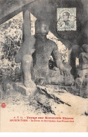 Viêt-Nam - N°65984 - Voyage Aux Monuments Khmers - Angkor-Thom - La Statue Du Roi Lépreux ... - Vietnam