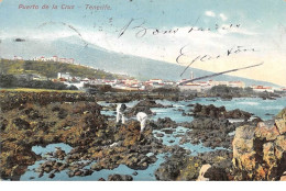 Espagne - N°60841 - Puerto De La Cruz - Tenerife - Tenerife