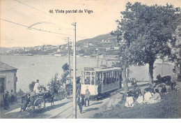 Espagne - N°60846 - Vista Parcial De VIGO - Pontevedra