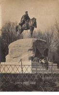 Espagne - N°65847 - Madrid - Monument à La Mémoire Du Général Martinez - Carte Photo - Madrid