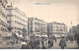 Espagne - N°65846 - Madrid - Puerta Del Sol - Madrid