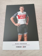 Cyclisme Cycling Ciclismo Ciclista Wielrennen Radfahren PEDERSEN MADS (Trek-Segafredo 2020) - Cycling