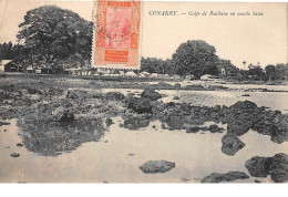 Guinée. N° 100415 . Conakry . Golfe De Boulbine En Marée Basse - Guinée
