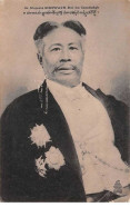 Cambodge . N° 100434 . Majesté Sisowath Roi Du Cambodge - Cambogia
