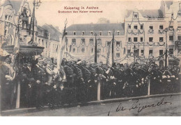 Allemagne . N°100438 . Kaisertag In Aachen - Aken