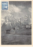Autriche.n°57796.lermoos.carte Maximum - Other & Unclassified