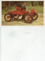VOITURE/ 1903 FORD /8 - Passenger Cars