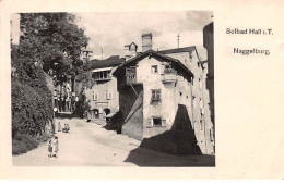 Autriche - N°63616 - Solbad Hall - Naggelburg - Carte CPSM - Other & Unclassified