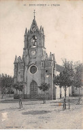 Algérie - N°66222 - Beni-Méred - L'Eglise - Other & Unclassified