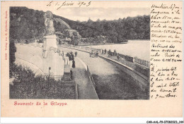 CAR-AALP9-BELGIQUE-0820 - Souvenir De La Gileppe - Gileppe (Dam)