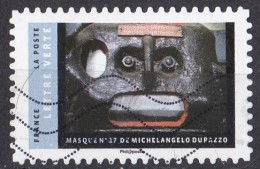 France -  Adhésifs  (autocollants )  Y&T N ° Aa  1407  Oblitéré - Used Stamps