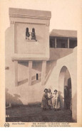 Maroc . N°51882 .beauté Casablanca.une Belle Habitation - Casablanca