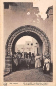 Maroc . N°51880 .beauté Casablanca.une Jolie Porte - Casablanca