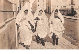 Tunisie . N°52050 . Femmes Juives.judaica - Tunesien