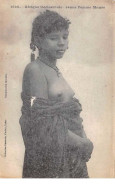 Senegal . N°51197 . Jeune Femme Maure . Beauté - Senegal