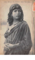 Senegal . N°51192 . Jeune Fille Maure . Beauté. Belle Affranchissement . - Senegal