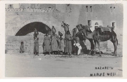 Palestine - N°67291 - NAZARETH - Marys Well - Palestine