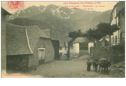 Espagne .n°40210 . Los Pirineos.canejan.la Place - Otros & Sin Clasificación