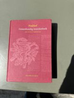 Binkhof Geneeskundig Woordenboek 1998 - Woordenboeken