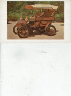 VOITURE/ 1904 KNOX /9 - Passenger Cars