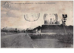 Djibouti . N°47349 . Le Palais Du Gouverneur - Dschibuti