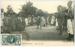Cote D Ivoire. N°35389.danse Du Sabre - Ivoorkust