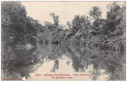 Cote D Ivoire. N°47374 . La Riviere Bia - Ivoorkust