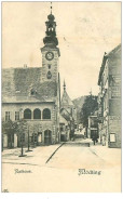 Autriche. N°42890 . Rathaus.modling - Other & Unclassified