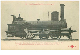 Autriche . N°41662 . Hongrie.locomotive - Other & Unclassified