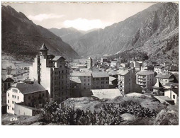 Andorre. N°50413 . Andorra La Vella . Cpsm 10 X 15cm. - Andorre