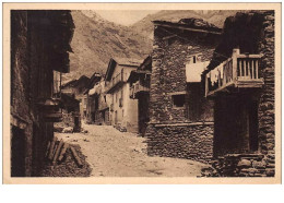 Andorre. N°49483 . Cantillo . Plie - Andorra