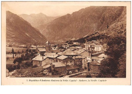 Andorre. N° 49485 . Andorra La Veilla - Andorre
