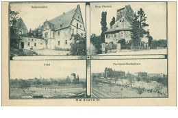 Allemagne. N°38307.heidesheim. - Other & Unclassified