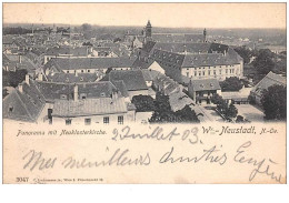 Allemagne. N°45393 . Neustadt . Panorama - Neustadt Waldnaab