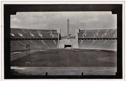 Allemagne. N°45387 . J O De 1936.stade.olympia Postkarte.stade .cachets - Autres & Non Classés