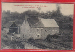 Carte Postale 61. Sainte Honorine La Chardonne Pont-Grat  Le Moulin  Très Beau Plan - Sonstige & Ohne Zuordnung