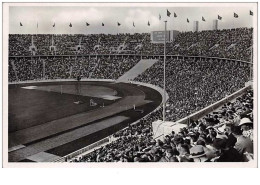 Allemagne. N°45386 . J O De 1936.stade.olympia Postkarte.stade .cachets - Autres & Non Classés