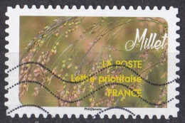 France -  Adhésifs  (autocollants )  Y&T N ° Aa  1445  Oblitéré - Used Stamps