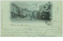 Allemagne .n°40147 . Gruss Aus Arenberg. 1896.precurseur - Koblenz