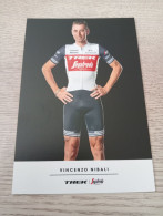 Cyclisme Cycling Ciclismo Ciclista Wielrennen Radfahren NIBALI VINCENZO (Trek-Segafredo 2020) - Cycling