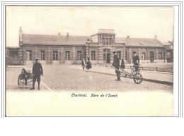BELGIQUE.CHARLEROI.GARE DE L OUEST - Charleroi