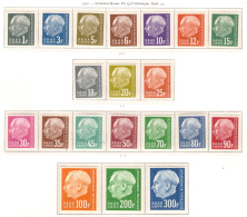 Ex Colonie Française  * Sarre *   Poste : 391/410  N** - Unused Stamps