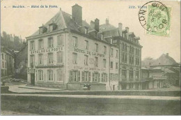 BELGIQUE.BOUILLON.HOTEL DE LA POSTE - Bouillon
