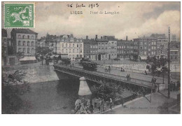 Belgique. N°47530 . Liege . Pont De Longdoz - Liege